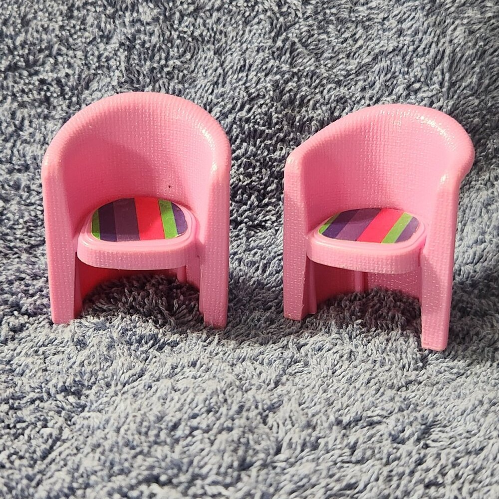 Glamour Gals *Vintage* 1980's Cruise Ship Set